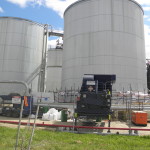 Tanks - Coating inspection - lead paint removal - QA / QC project management & consultancy