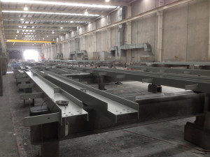 Steel structure – coating inspection - NATA