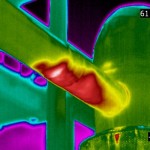 Thermal imaging - corrosion under insulation - survey - inspection - pipeline - UAV - drone