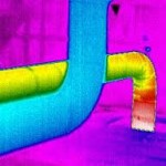 Thermal imaging - corrosion under insulation - survey - inspection - pipeline