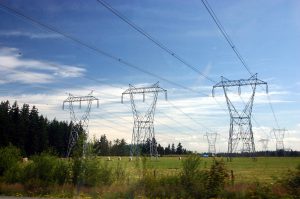 Cathodic protection - monitoring - transmission - towers