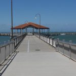 Marine - jetty - coating inspection - NATA - Redcliffe Jetty - Queensland