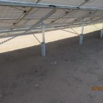 Solar farm - condition survey