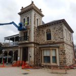 Heritage listed building - coating consultancy - Councils - preferred - specifications - heritage - coating management - inspection