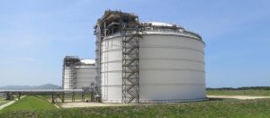 LNG - Tanks - Asset - Condition - Corrosion - Survey - CUI