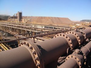 Condition surveys - corrosion - assets - mining- coating inspection - asset management - pipelines -NATA